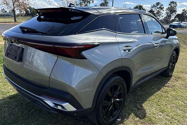 2025 Chery C5 Ultimate
