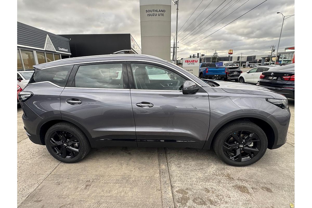 2025 Chery Tiggo 7 Pro SE+