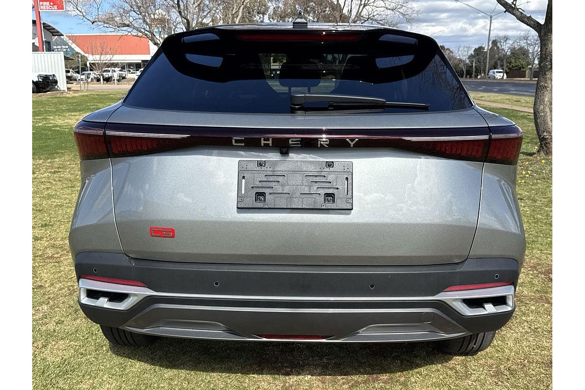 2025 Chery C5 Ultimate