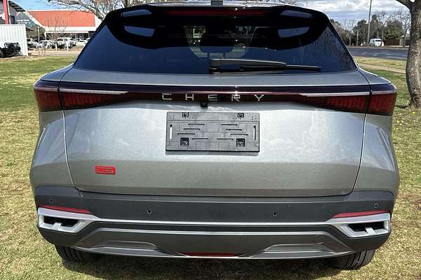 2025 Chery C5 Ultimate