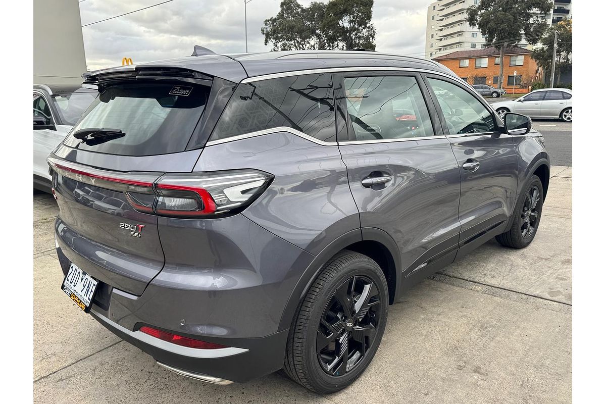 2025 Chery Tiggo 7 Pro SE+