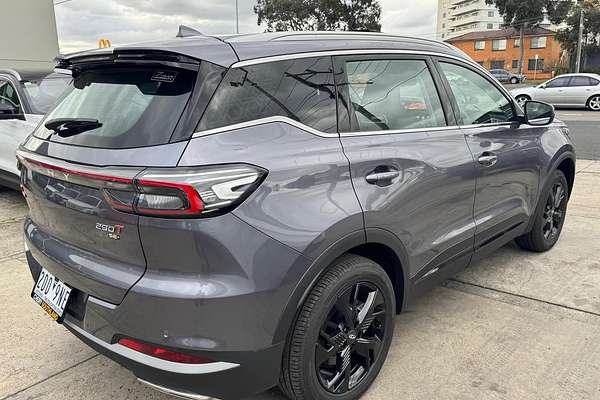 2025 Chery Tiggo 7 Pro SE+