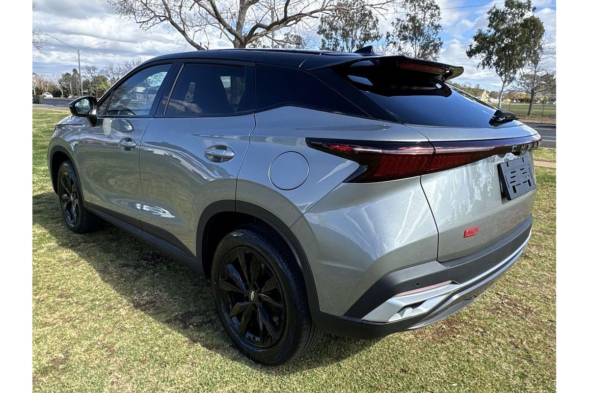 2025 Chery C5 Ultimate