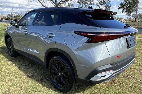 2025 Chery C5 Ultimate