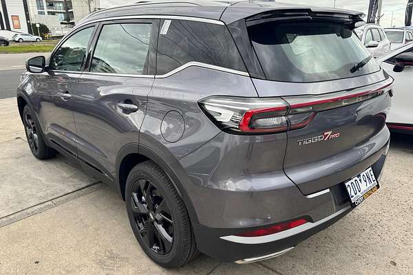 2025 Chery Tiggo 7 Pro SE+