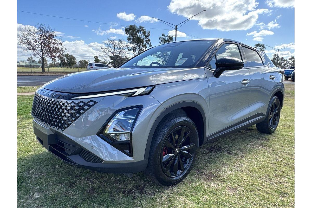2025 Chery C5 Ultimate