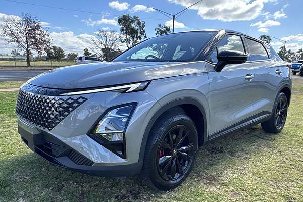 2025 Chery C5 Ultimate
