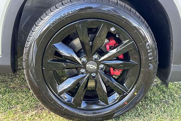 2025 Chery C5 Ultimate