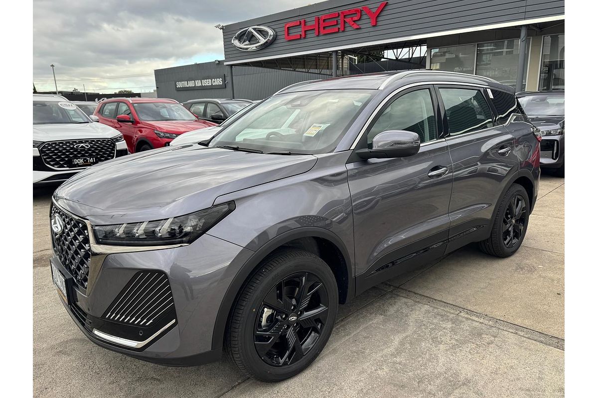 2025 Chery Tiggo 7 Pro SE+