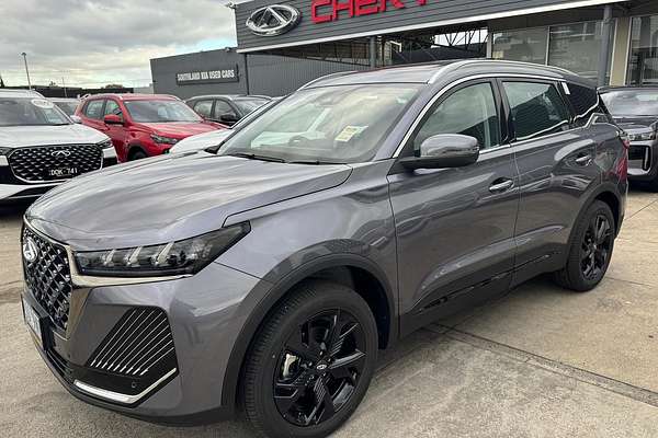 2025 Chery Tiggo 7 Pro SE+