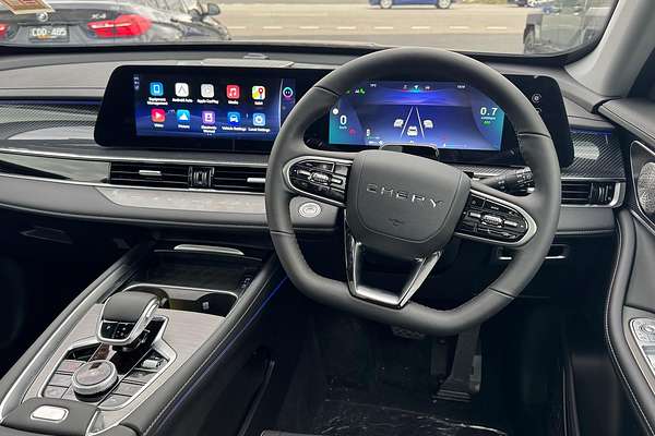 2025 Chery Tiggo 7 Pro SE+