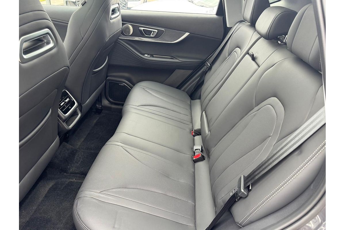 2025 Chery Tiggo 7 Pro SE+
