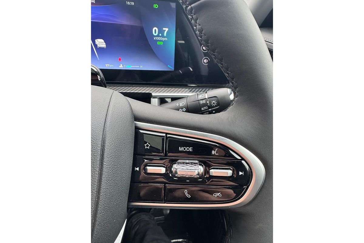 2025 Chery Tiggo 7 Pro SE+