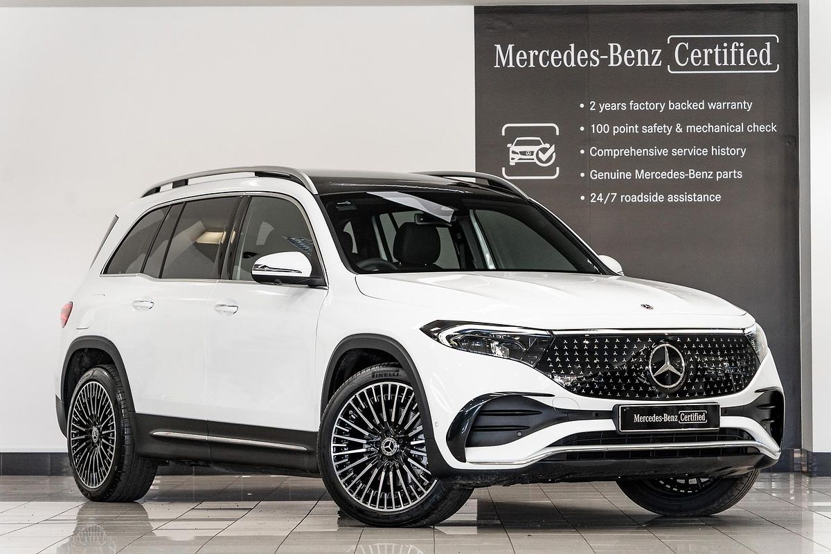 2024 Mercedes-Benz EQB EQB250+ X243