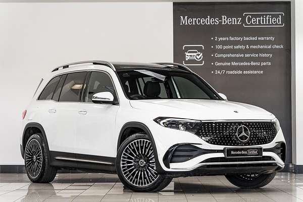 2024 Mercedes-Benz EQB EQB250+ X243