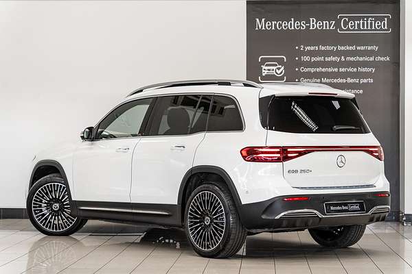 2024 Mercedes-Benz EQB EQB250+ X243