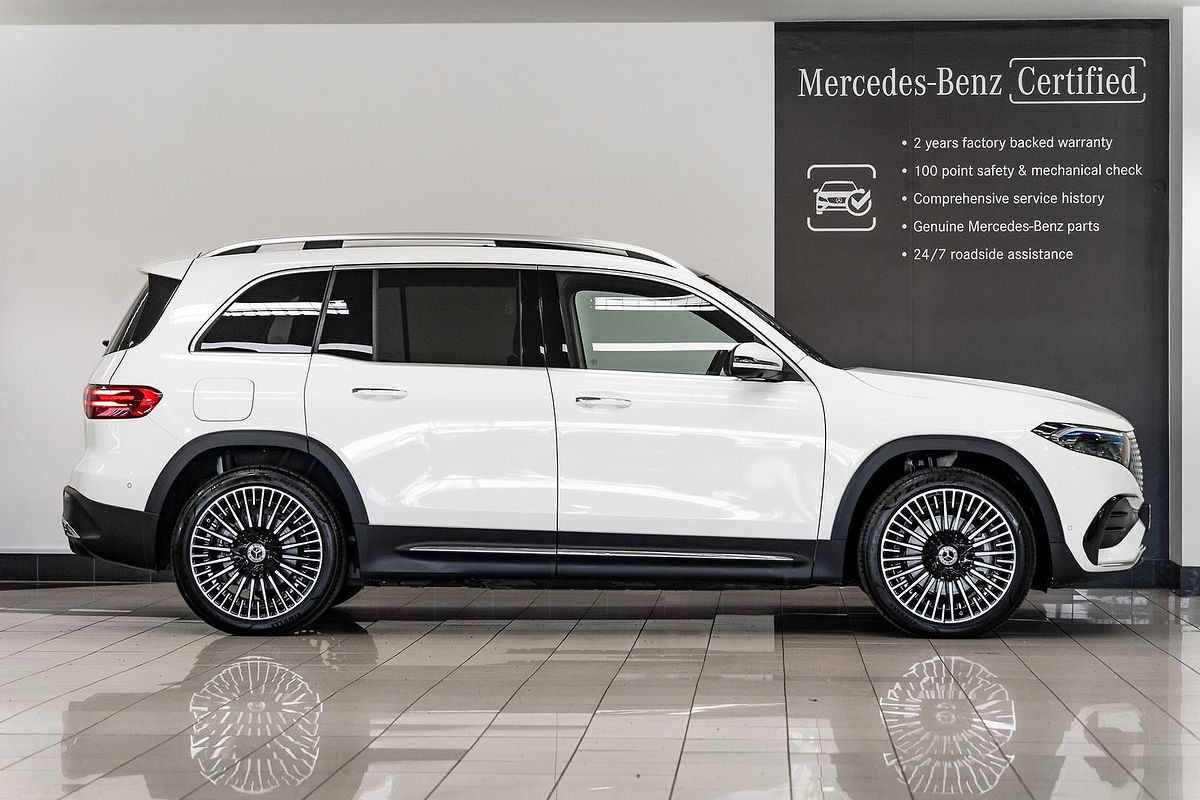 2024 Mercedes-Benz EQB EQB250+ X243