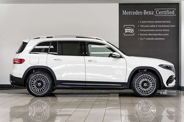 2024 Mercedes-Benz EQB EQB250+ X243