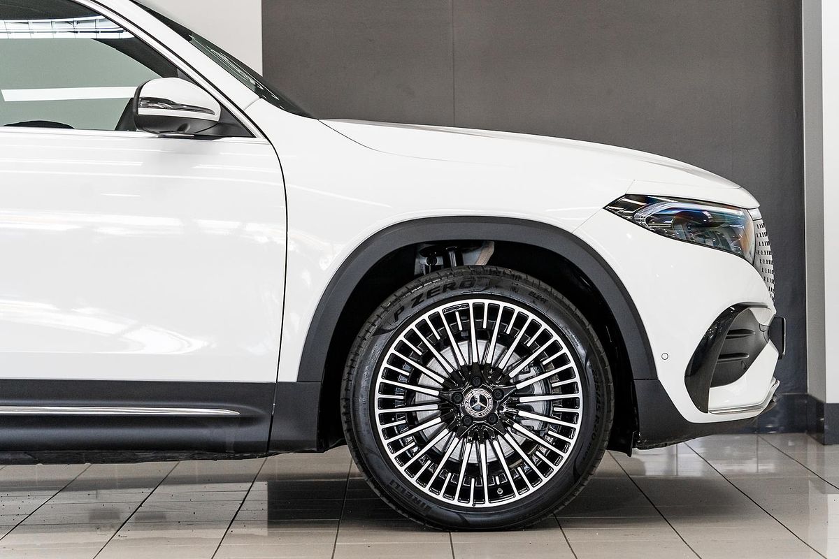 2024 Mercedes-Benz EQB EQB250+ X243