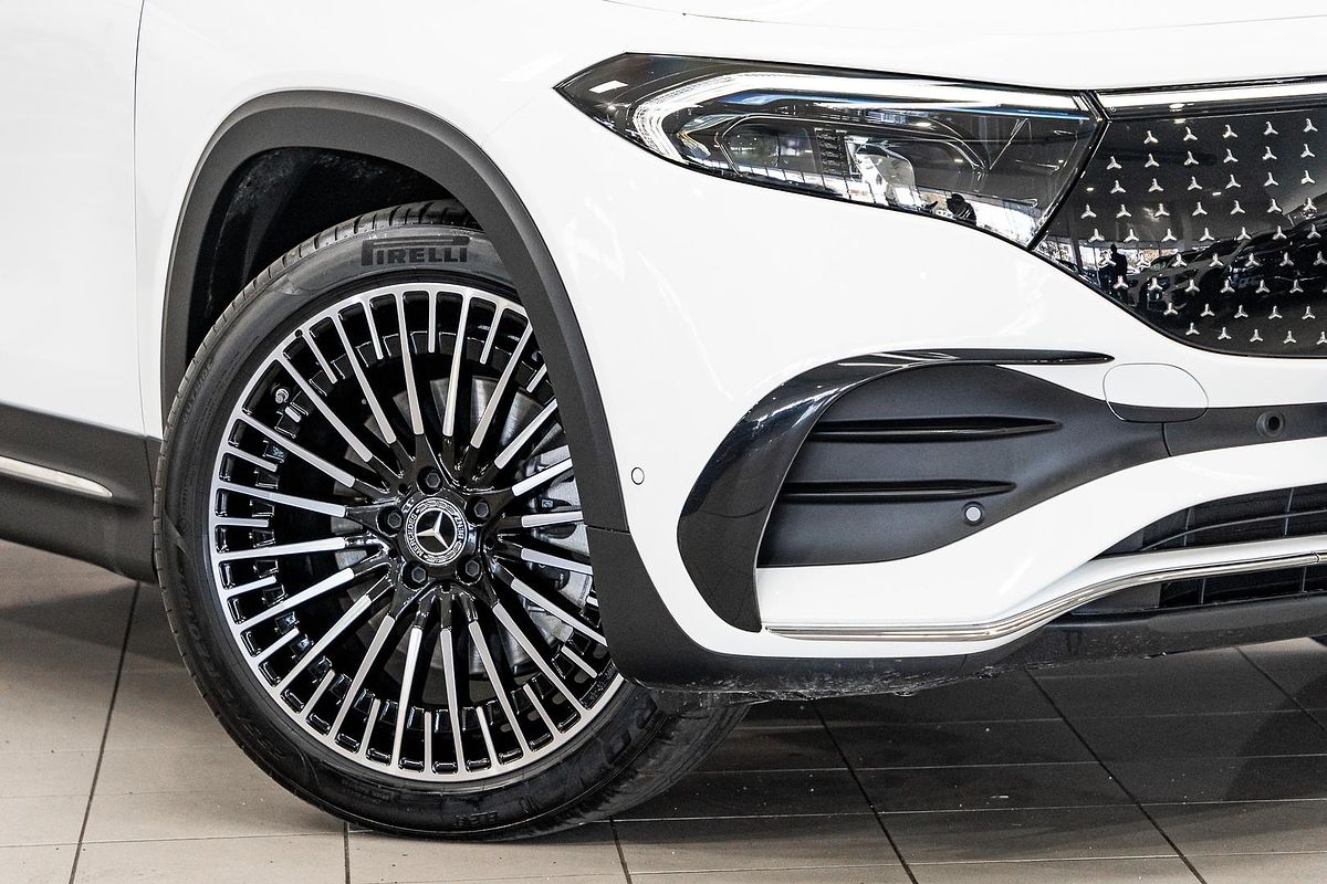 2024 Mercedes-Benz EQB EQB250+ X243