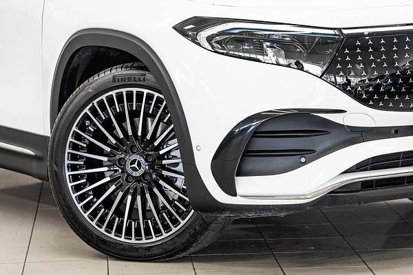 2024 Mercedes-Benz EQB EQB250+ X243