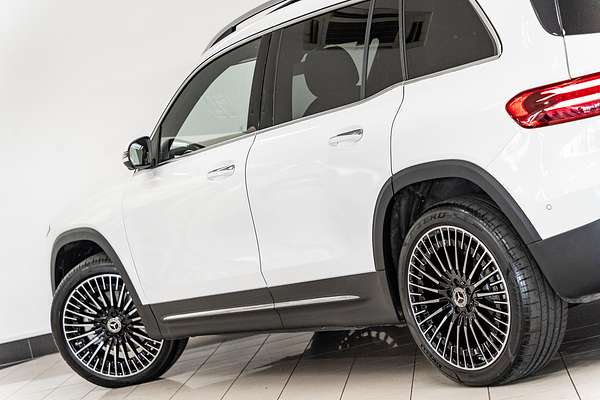 2024 Mercedes-Benz EQB EQB250+ X243