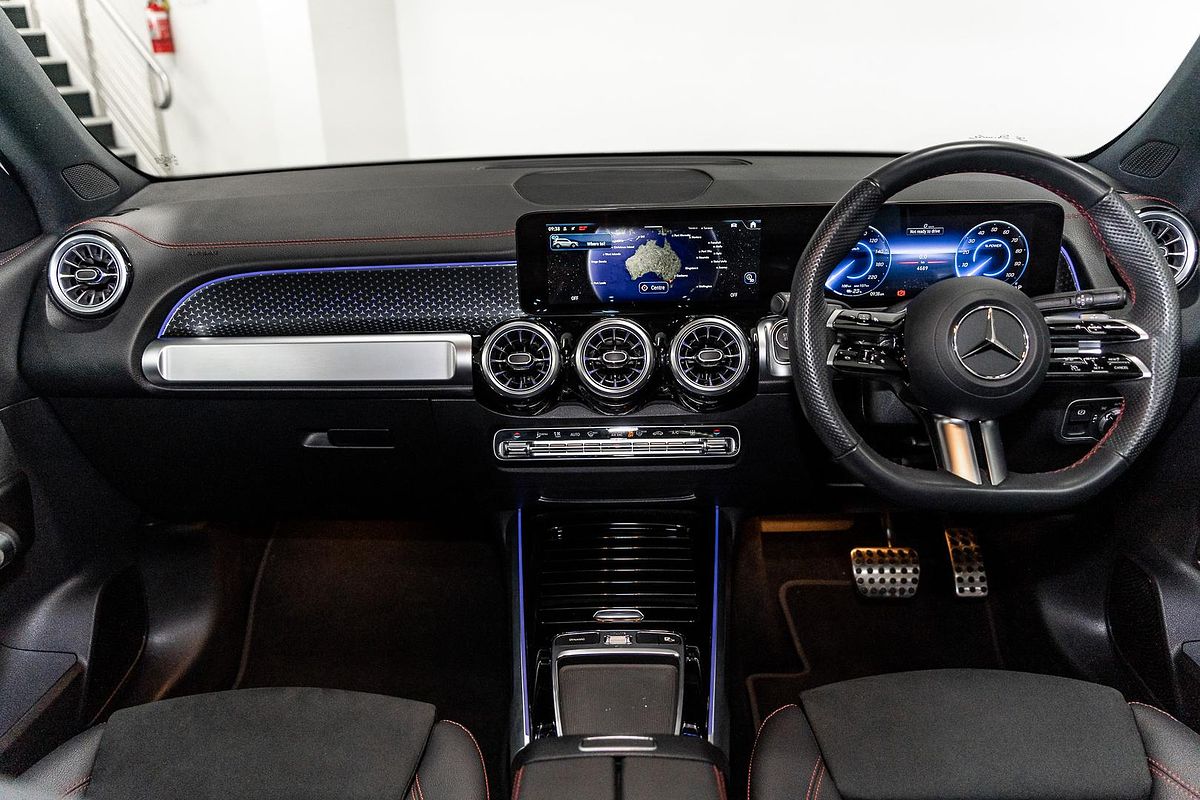 2024 Mercedes-Benz EQB EQB250+ X243
