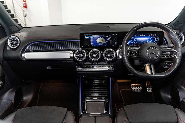 2024 Mercedes-Benz EQB EQB250+ X243
