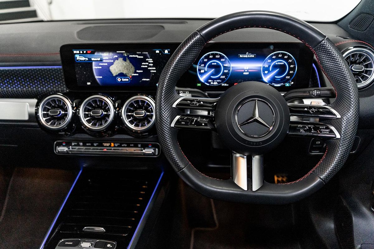 2024 Mercedes-Benz EQB EQB250+ X243