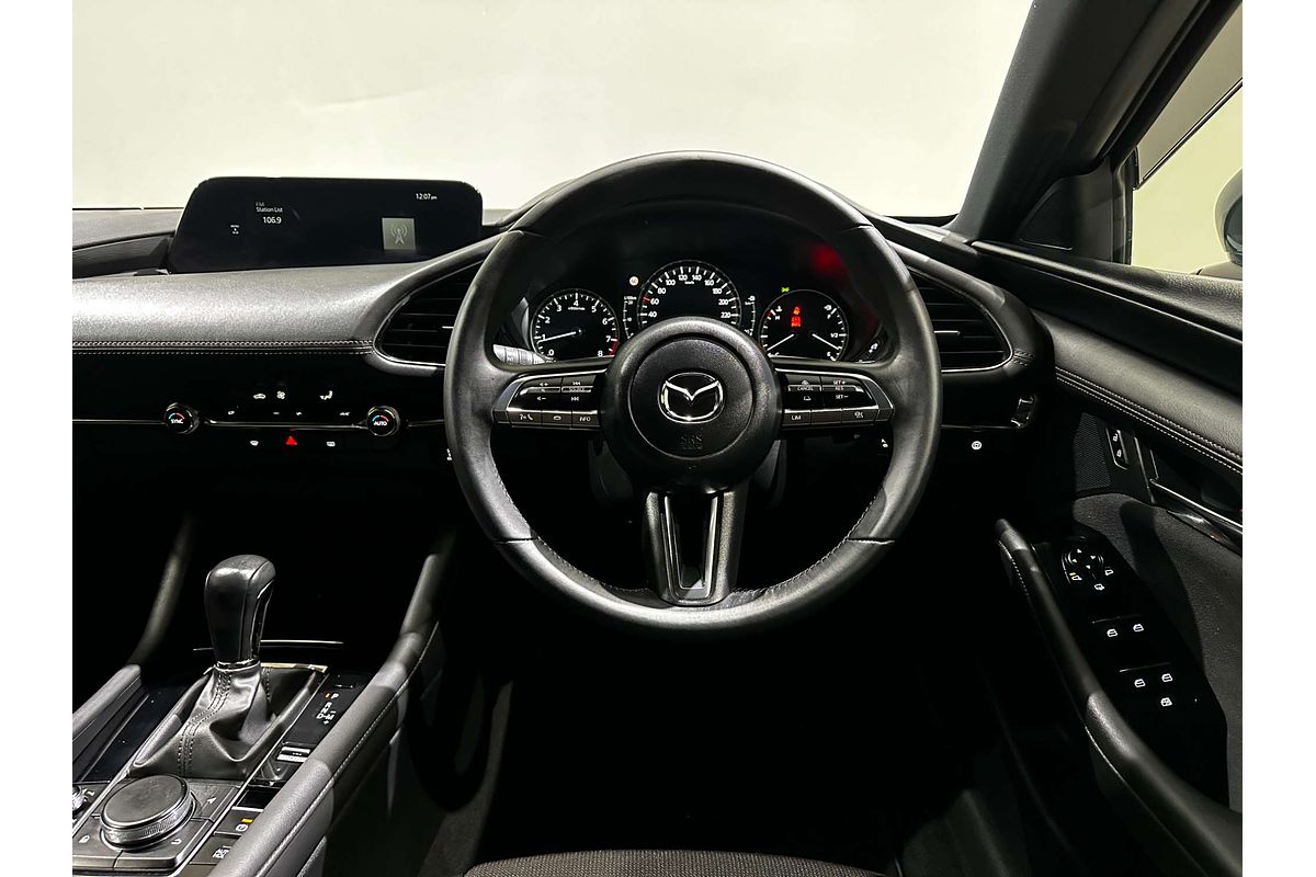 2019 Mazda 3 G20 Evolve BP Series