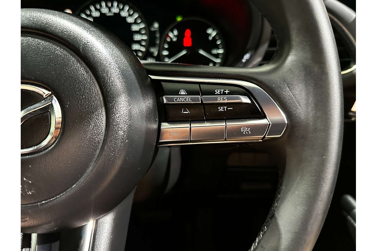 2019 Mazda 3 G20 Evolve BP Series