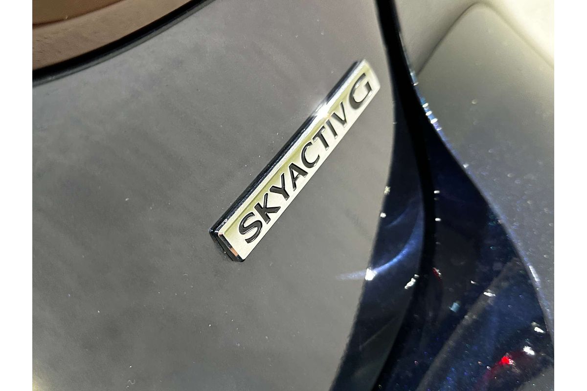 2019 Mazda 3 G20 Evolve BP Series