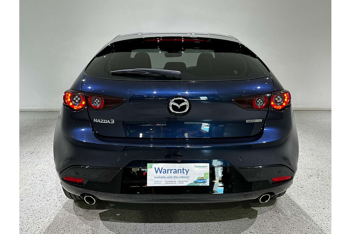 2019 Mazda 3 G20 Evolve BP Series