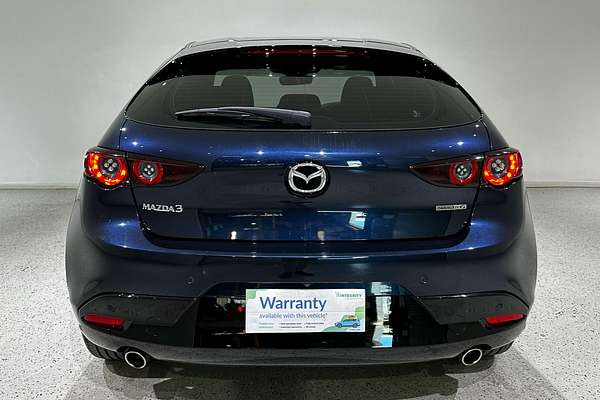 2019 Mazda 3 G20 Evolve BP Series