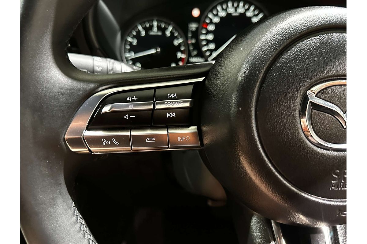 2019 Mazda 3 G20 Evolve BP Series