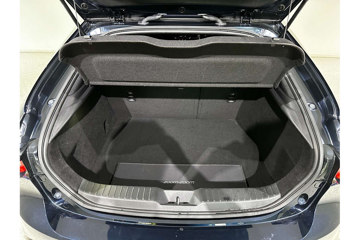 2019 Mazda 3 G20 Evolve BP Series