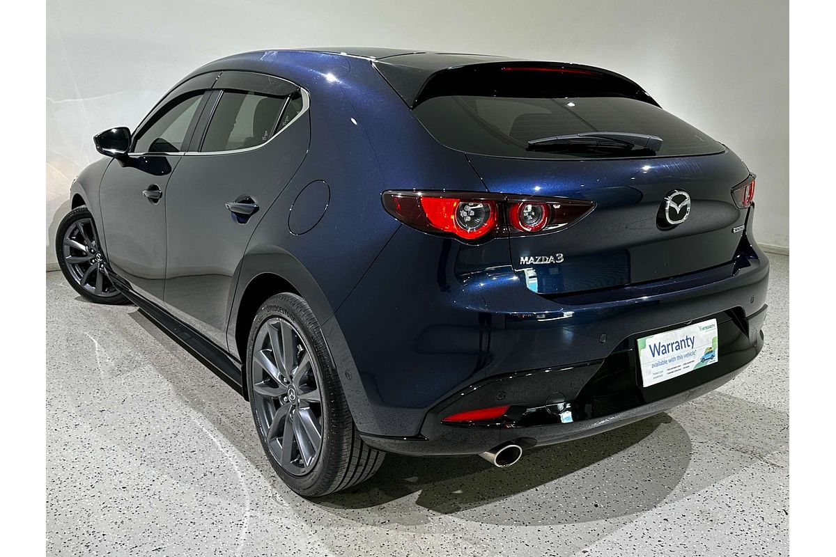 2019 Mazda 3 G20 Evolve BP Series