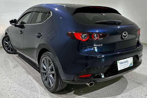 2019 Mazda 3 G20 Evolve BP Series