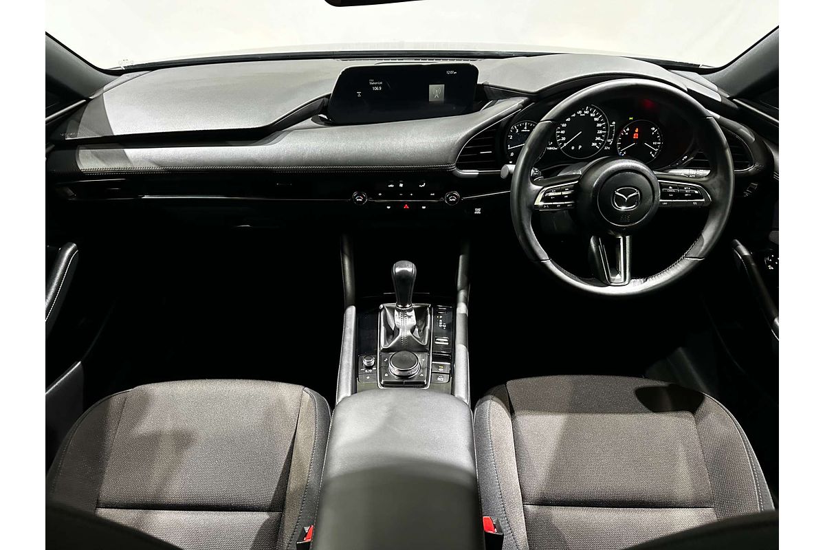 2019 Mazda 3 G20 Evolve BP Series