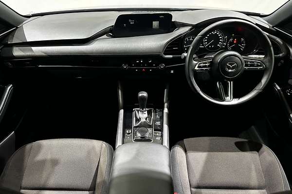 2019 Mazda 3 G20 Evolve BP Series
