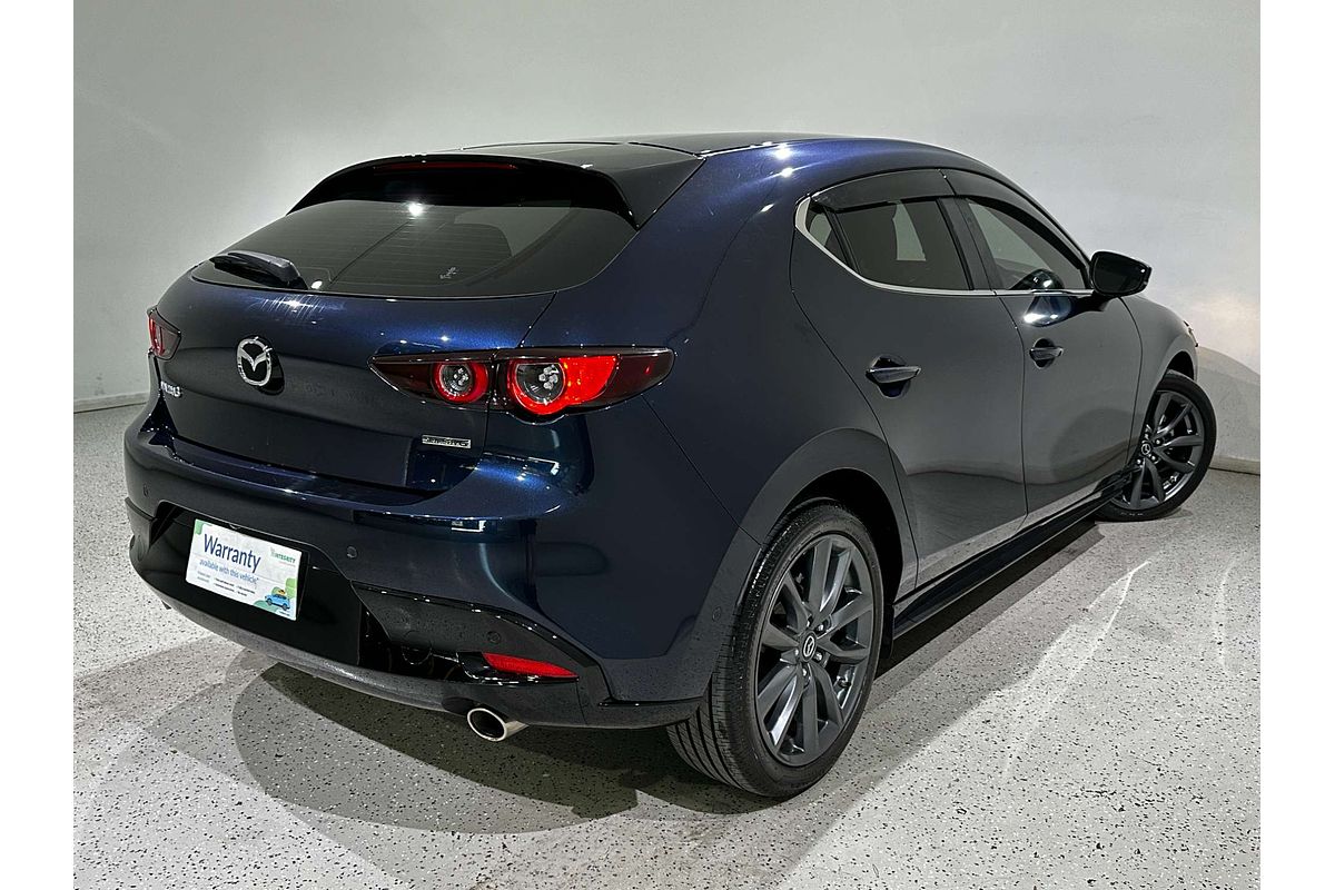 2019 Mazda 3 G20 Evolve BP Series