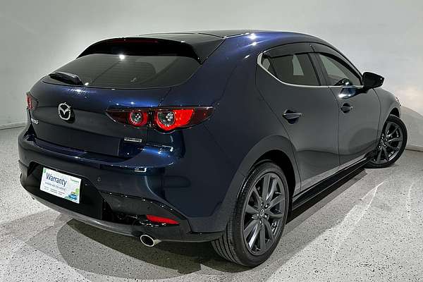 2019 Mazda 3 G20 Evolve BP Series