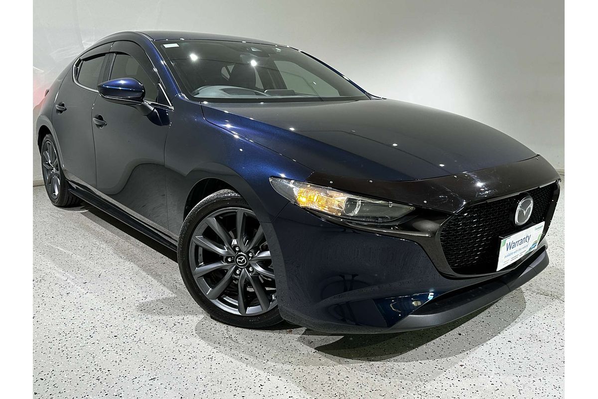 2019 Mazda 3 G20 Evolve BP Series