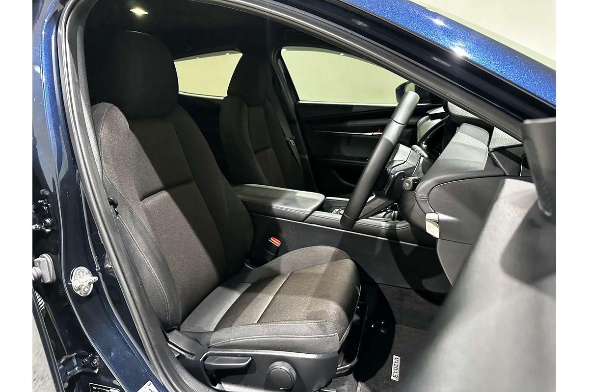 2019 Mazda 3 G20 Evolve BP Series