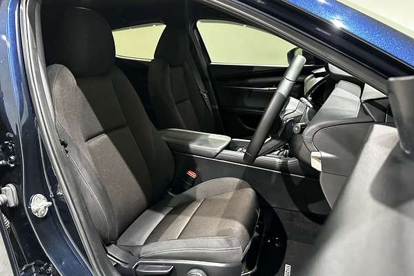 2019 Mazda 3 G20 Evolve BP Series