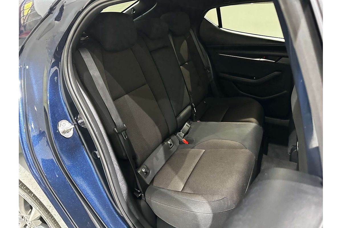 2019 Mazda 3 G20 Evolve BP Series