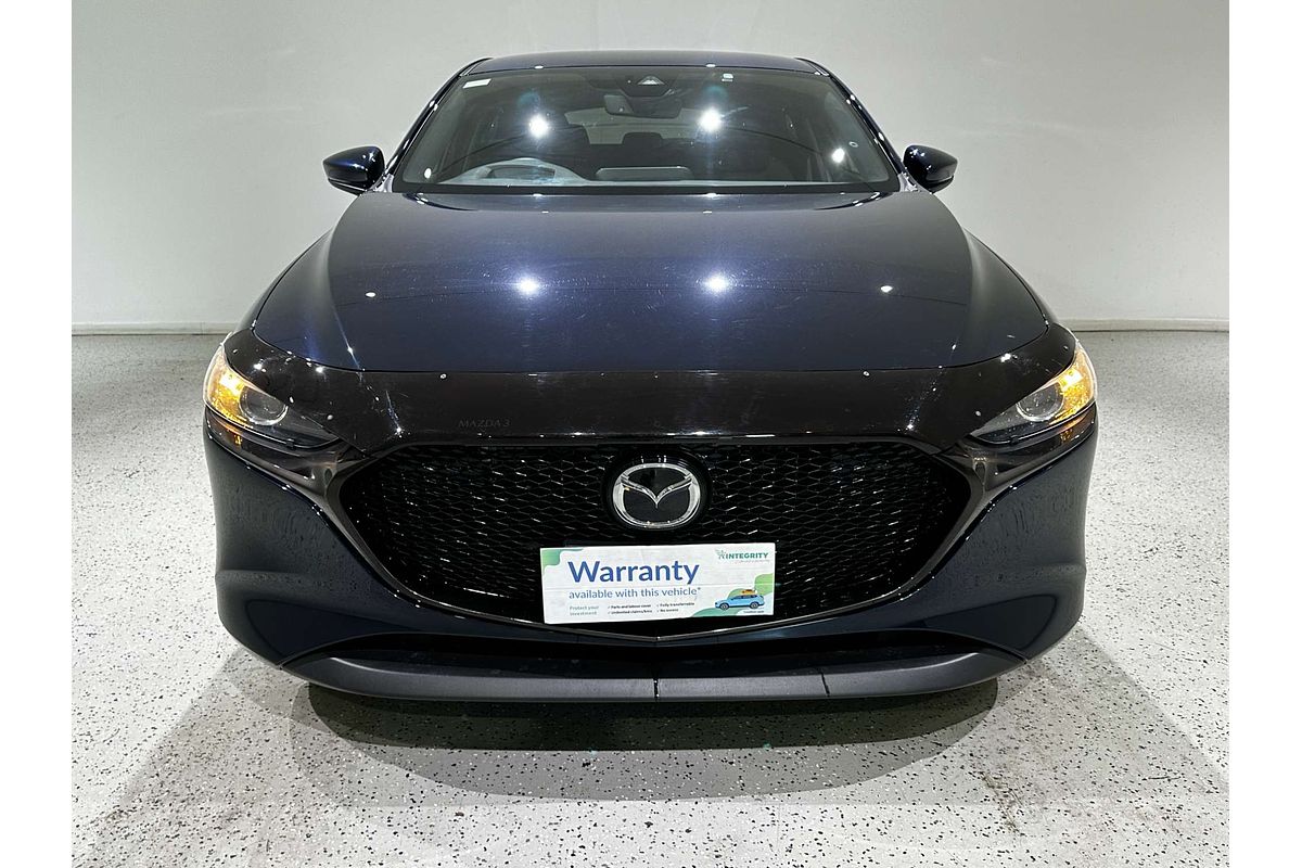 2019 Mazda 3 G20 Evolve BP Series