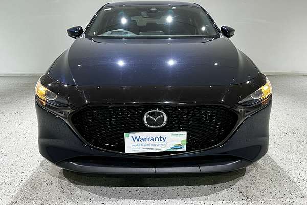 2019 Mazda 3 G20 Evolve BP Series