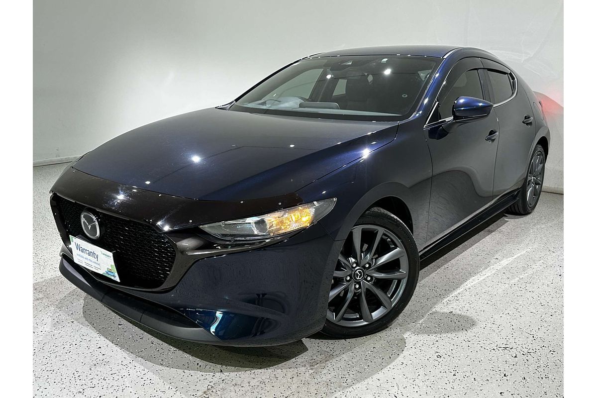 2019 Mazda 3 G20 Evolve BP Series