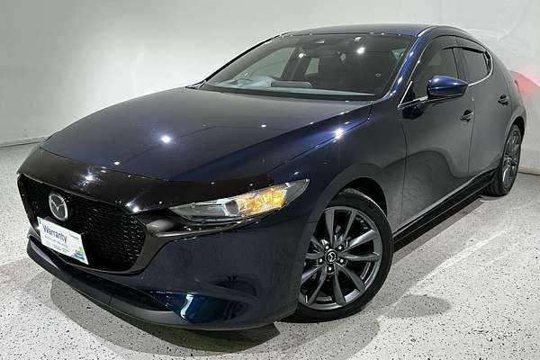 2019 Mazda 3 G20 Evolve BP Series